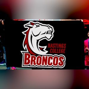 Hastings College Flag